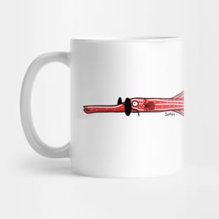 Groovy Trumpetfish Mug